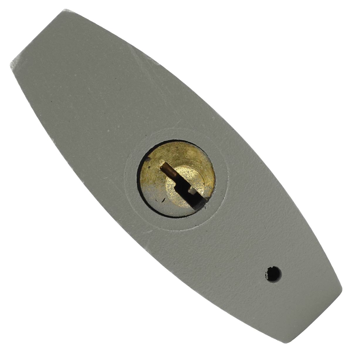 Candado De Hierro 63mm Gancho Corto Seguridad 3 Llaves