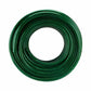 Manguera Reforzada 3 Capas Rollo 50m 3/4 Pulg Verde
