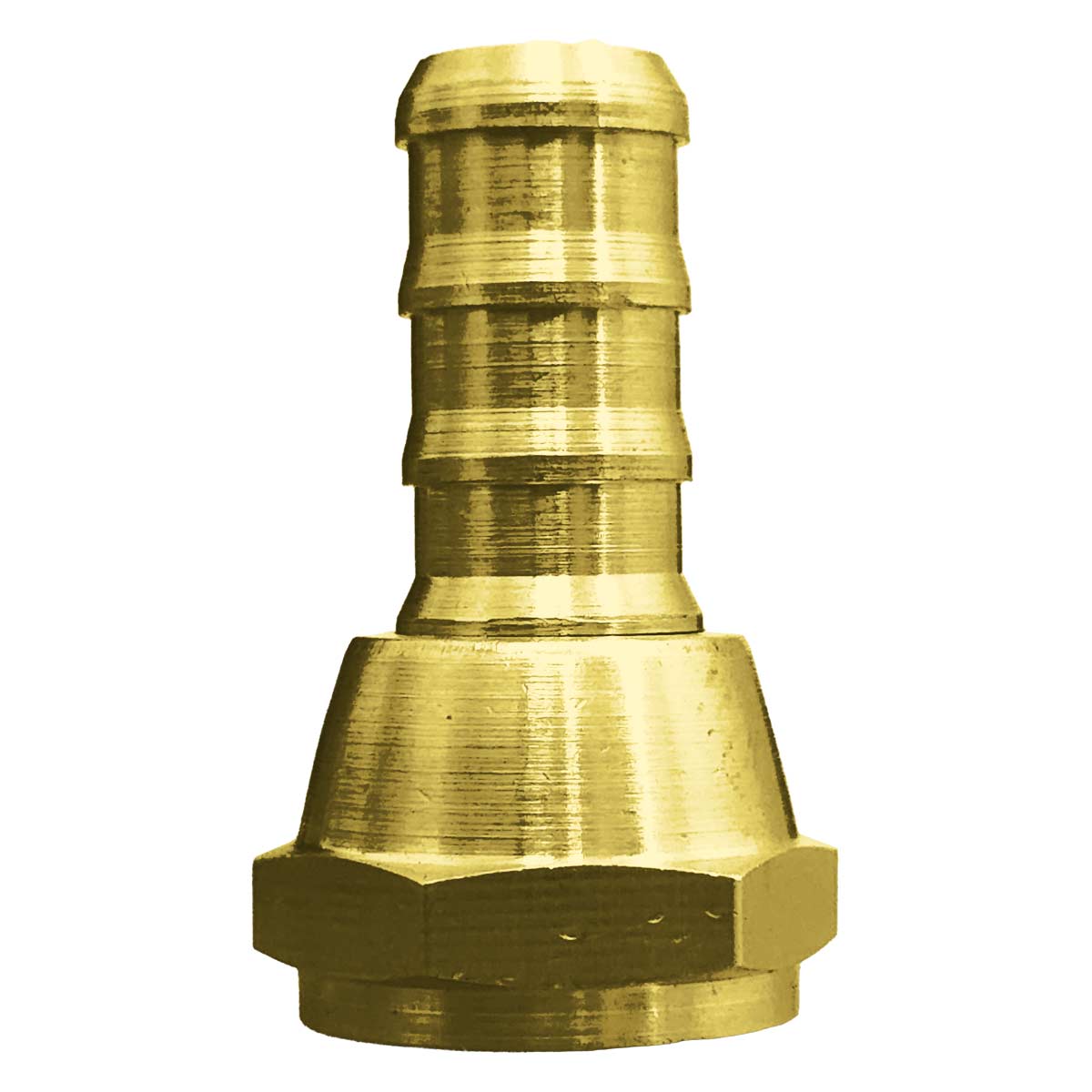 Tuerca Loca Manguera Gas 3/8'' Campana Conica Cnx CNX Ferreabasto