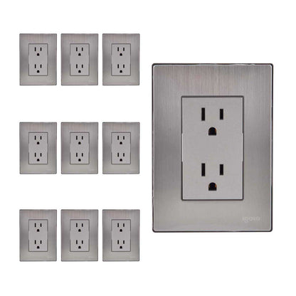 INOX1001-P10 foto pack