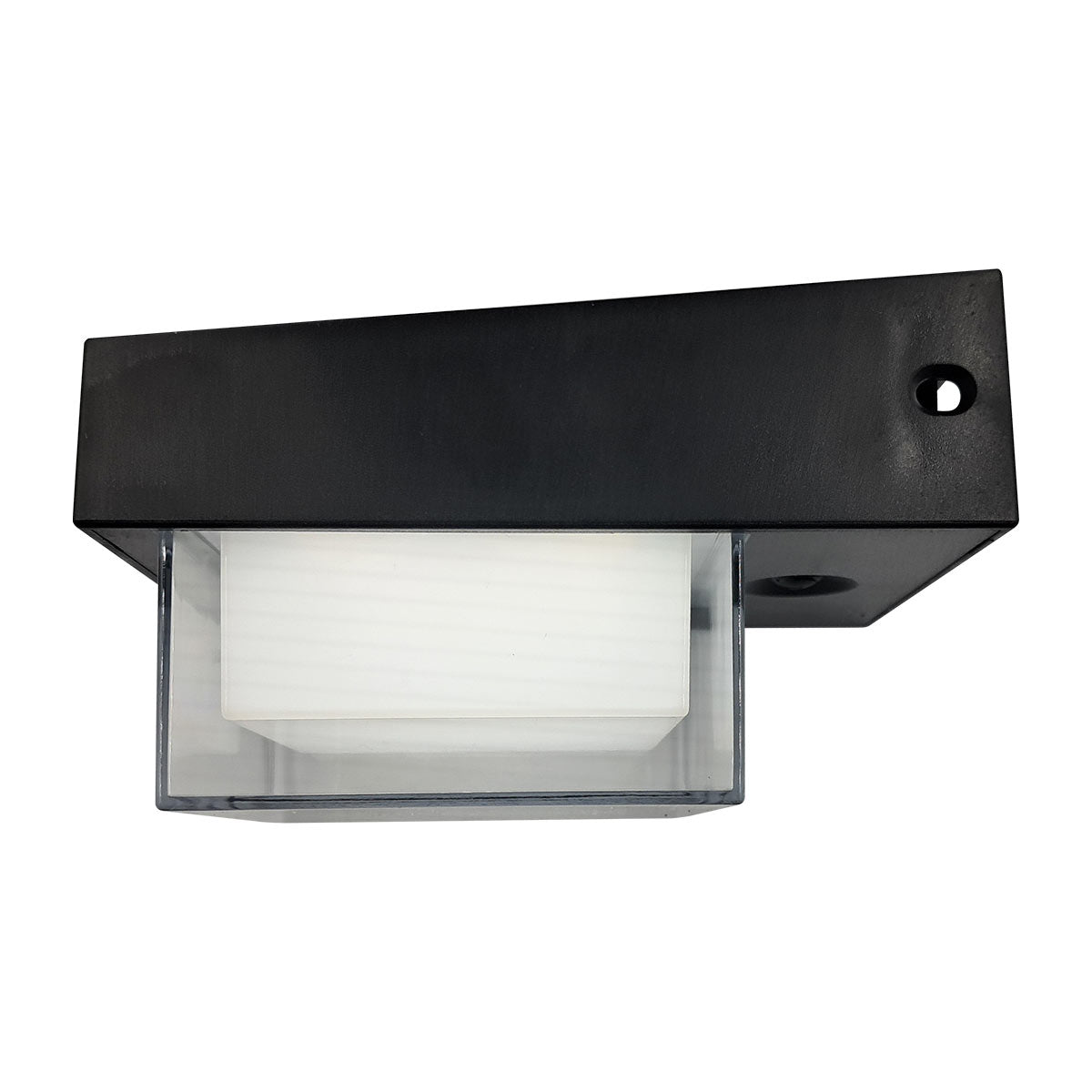 Lampara Solar Arbotante Mini Led Exterior 6500K Con Sensor De Movimiento