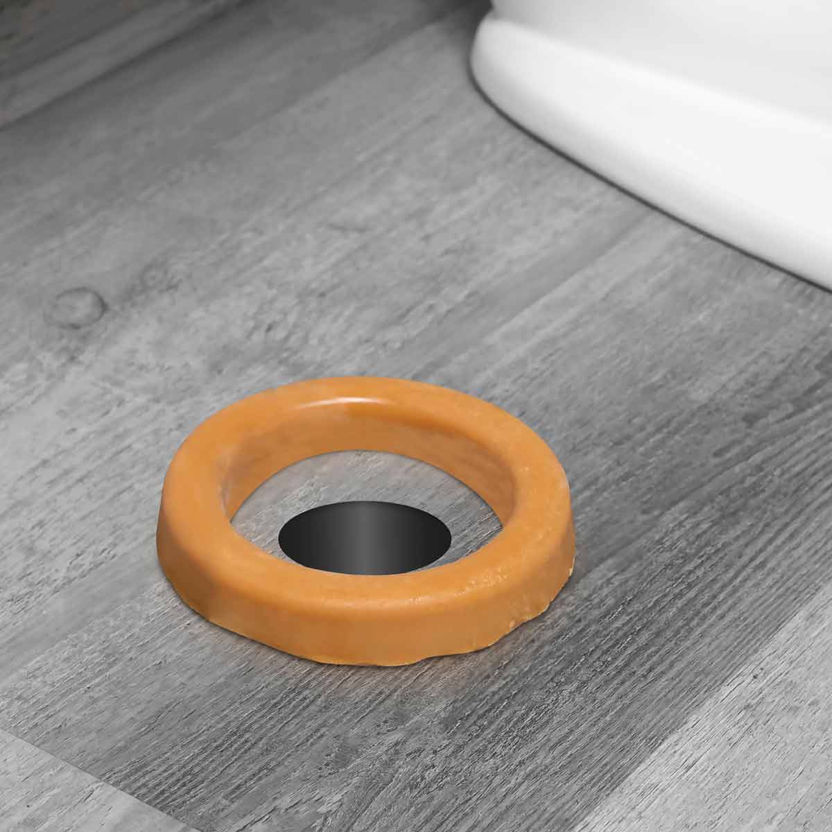 Cuello De Cera Sin Guia Para WC Roalflux