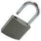 Candado De Hierro 40mm Gancho Corto Seguridad 3 Llaves