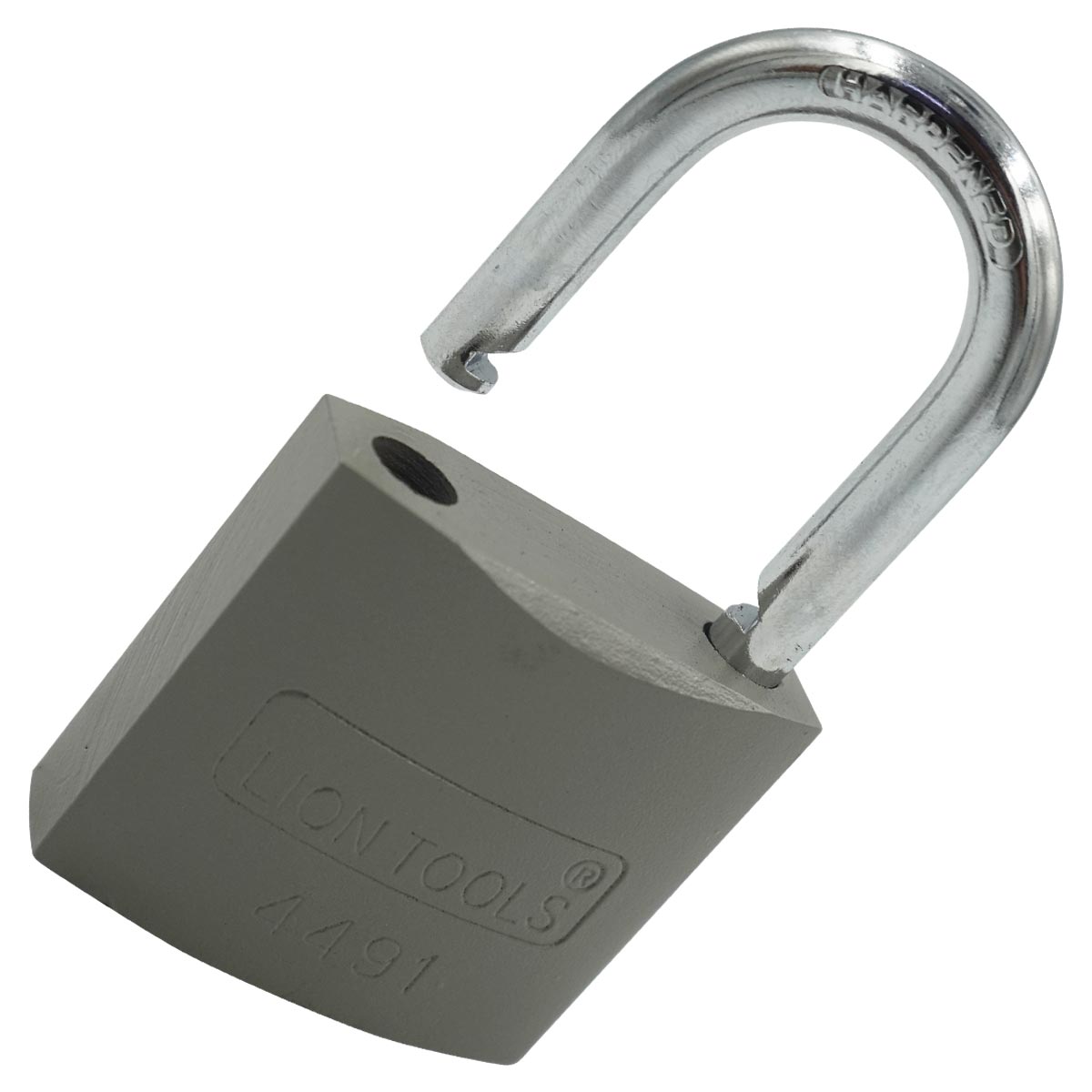 Candado De Hierro 40mm Gancho Corto Seguridad 3 Llaves