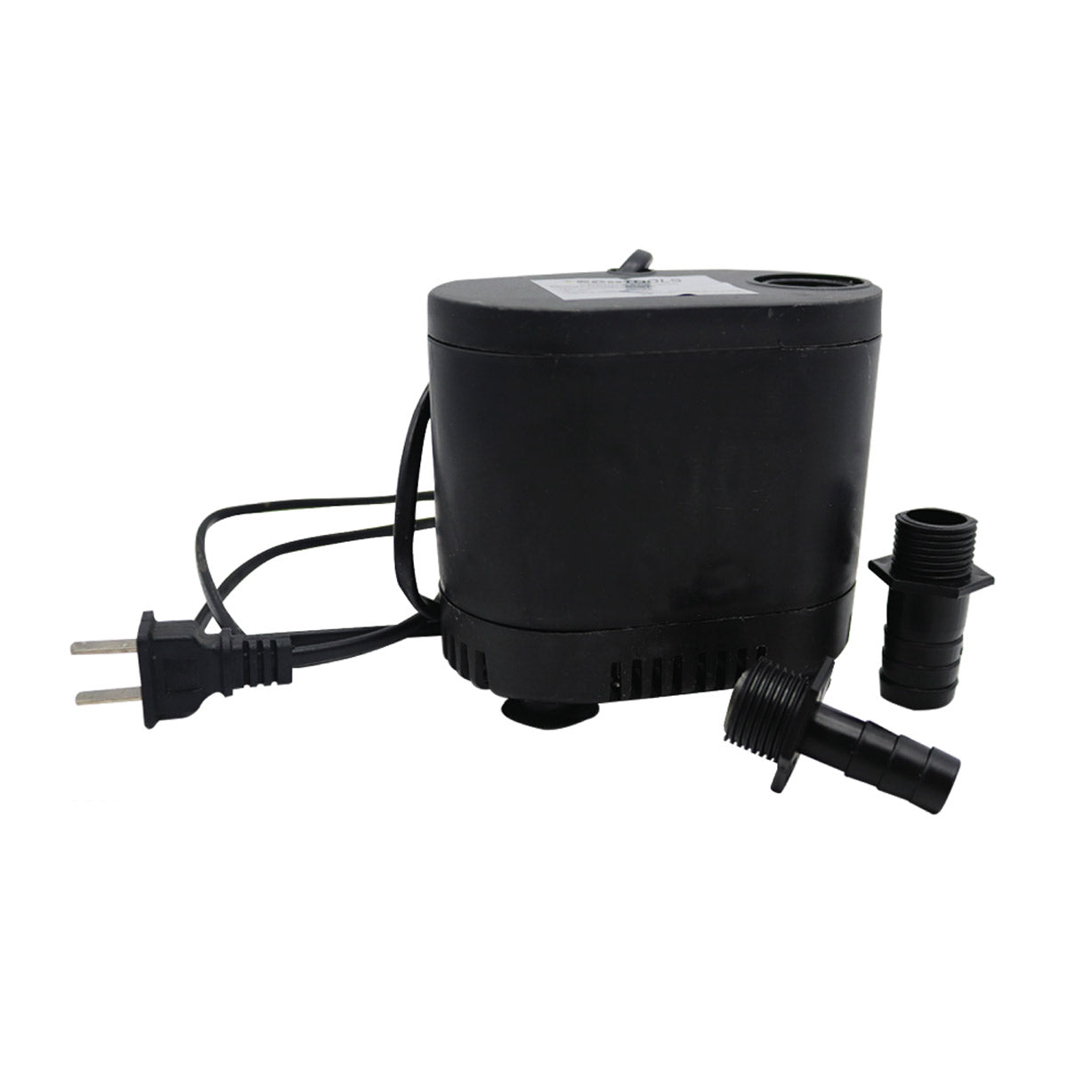 Bomba De Agua Sumergible 45W 1800l/h Fuente Acuario Pecera