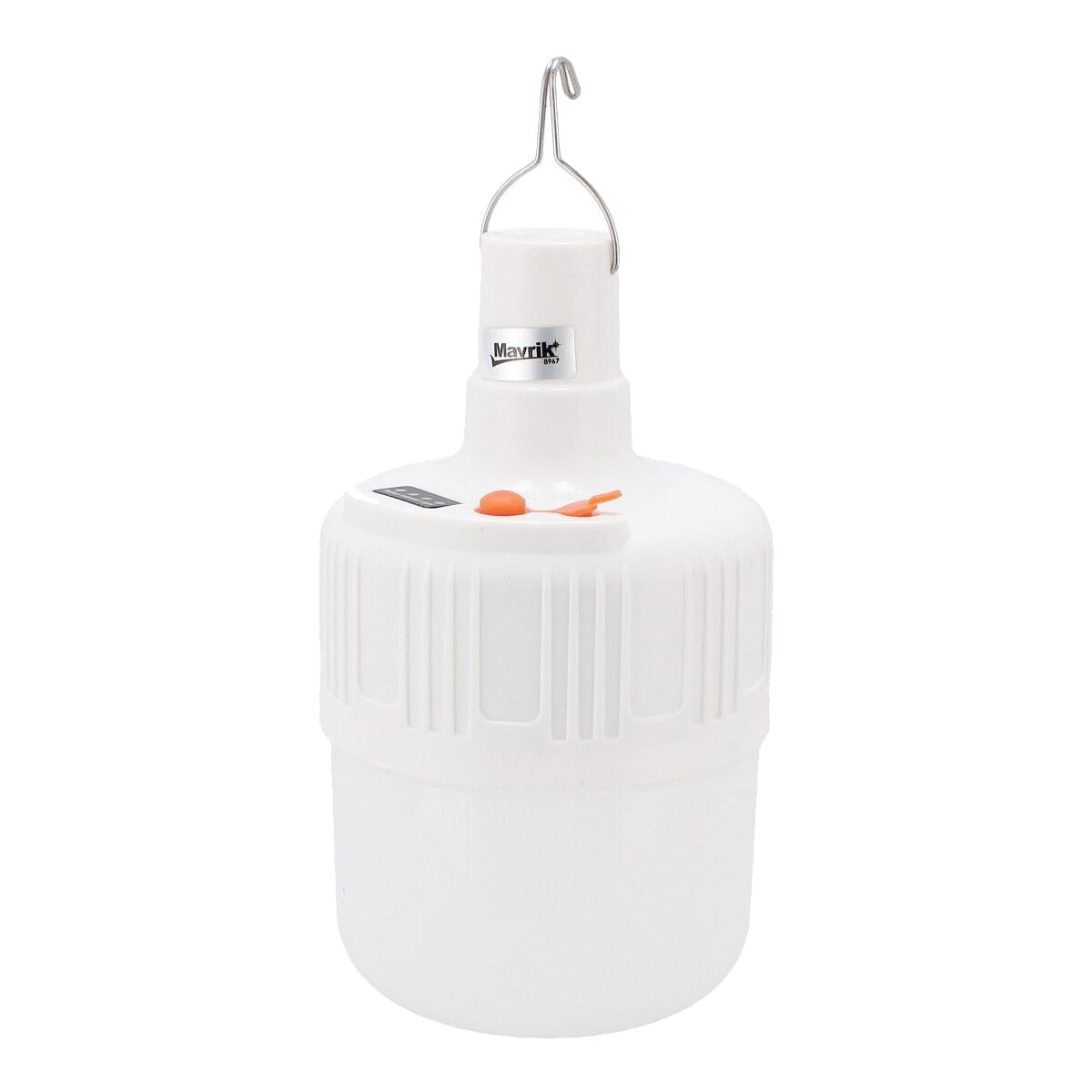 Foco Led Recargable Emergencia 6500K Tipo Bulbo 50W