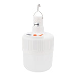 Foco Led Recargable Emergencia 6500K Tipo Bulbo 50W