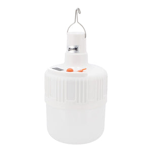 Foco Led Recargable Emergencia 6500K Tipo Bulbo 50W