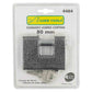 Candado De Hierro Antipalanca 80mm Para Cortina Seguridad