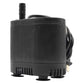 Bomba De Agua Sumergible 45W 1800l/h Fuente Acuario Pecera