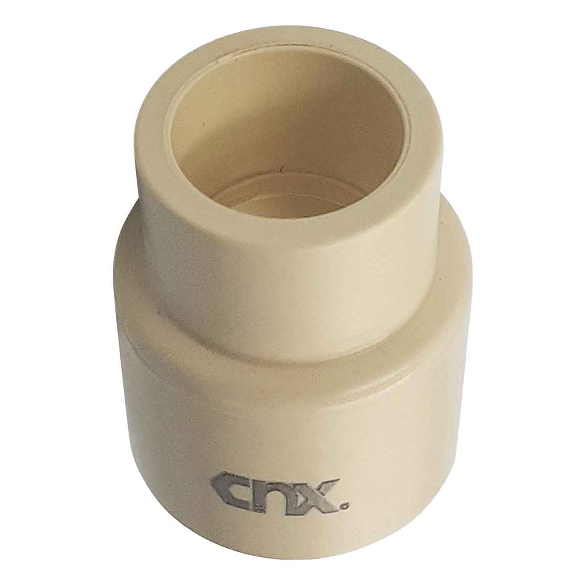 Cople Reducido CPVC 3/4 a 1/2 – Ferreabasto