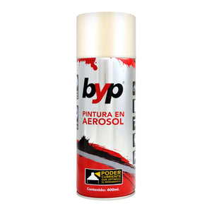 PINTURA BLANCO OSTION 400ML BYP BROCHAS Y PRODUCTOS S de RL de CV Ferreabasto