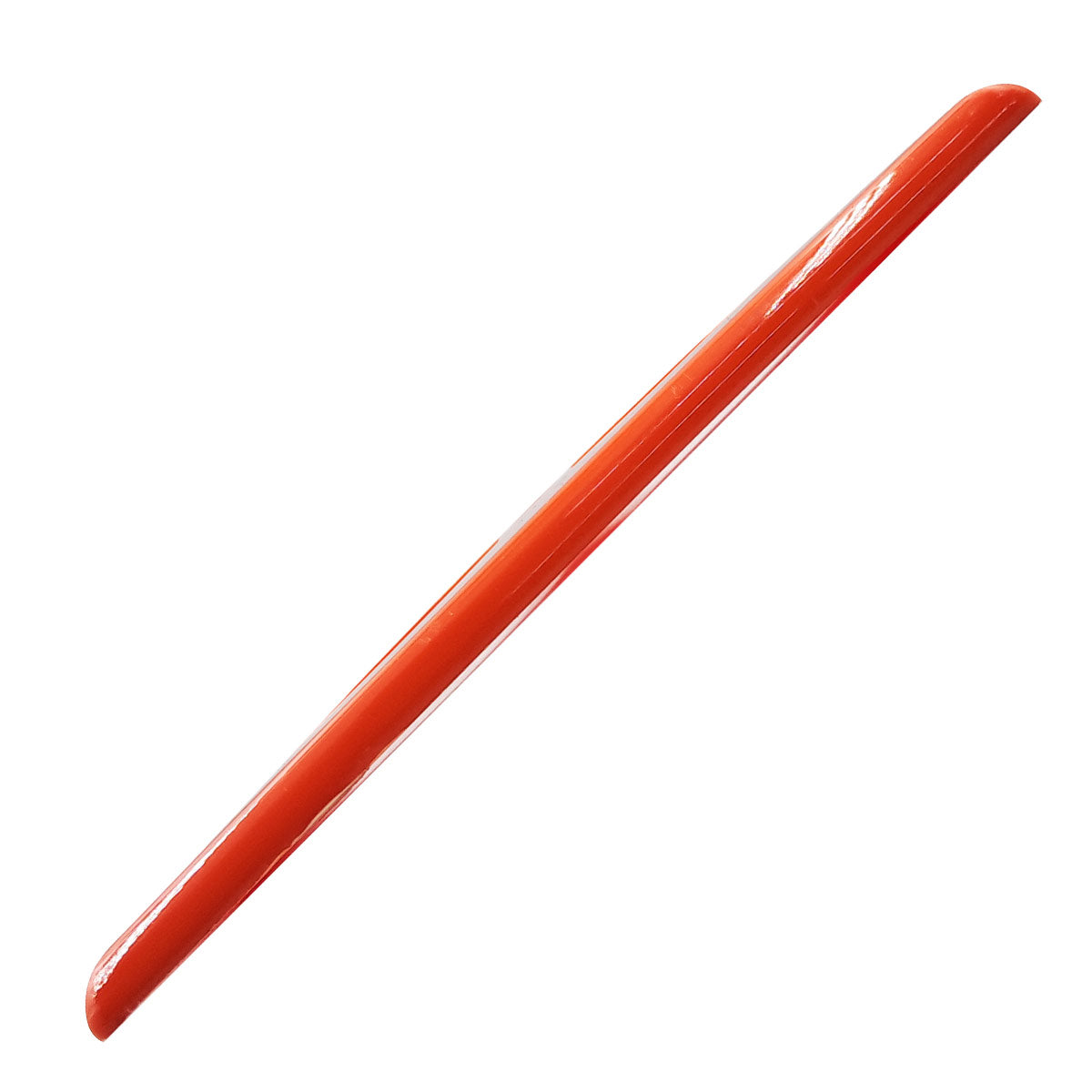 Placa Duplex De Polipropileno Con Tornillos Naranja Interior