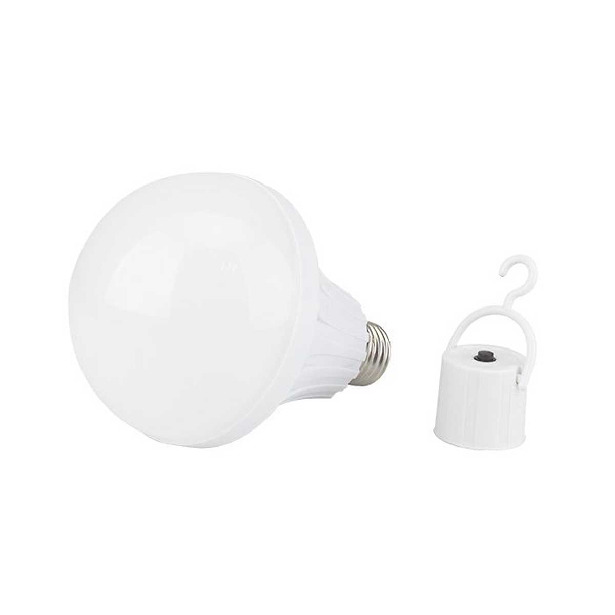 Foco Led Recargable De Emergencia 9W 900Lm 6Hrs Santul 1400 SANTUL Ferreabasto