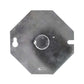 Pack 4 Pzs Tapa Metalica Octagonal De Acero Argos ARGOS Ferreabasto