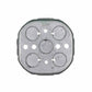 Pack 4 Pzs Caja Metalica Octagonal Tipo Pesada Acero Argos Ferreabasto Ferreabasto