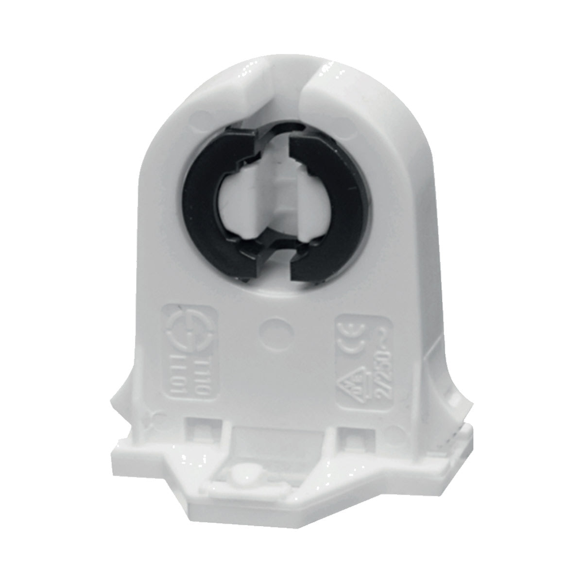 25 Pzs Portalampara Para Tubo T8 660W Fluorescente Argos ARGOS Ferreabasto