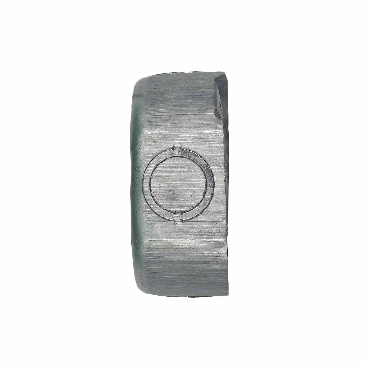 Pack 4 Pzs Caja Metalica Octagonal Tipo Pesada Acero Argos Ferreabasto Ferreabasto
