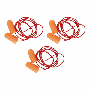 Pack 3 Par de Protectores Auditivos De Espuma 8902 Santul SANTUL Ferreabasto