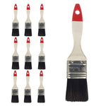 Brocha Serie 500 De 1 1/2" Economica Todo Terreno Perfect 10 Piezas Ferreabasto Ferreabasto