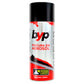 Pintura Aerosol Esmalte Metalicos Negro Brillante Negro Metalico 400ML BYP