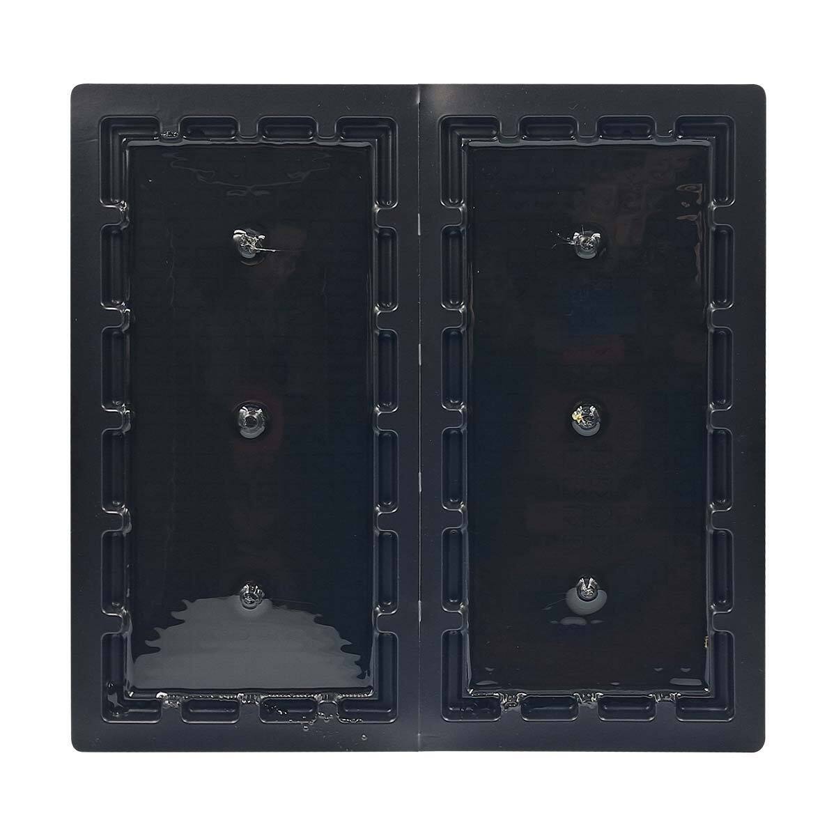 6 Cajas De Pegamento Para Ratones Con 2 Trampas C/U Bluetouch BLUETOUCH Ferreabasto