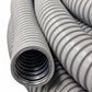 Rollo 10M Tubo Flexible Liquidtight 1 Pulg Acero+PVC Argos ARGOS Ferreabasto