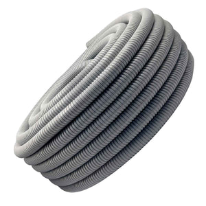 Rollo 10M Tubo Flexible Liquidtight 1 Pulg Acero+PVC Argos ARGOS Ferreabasto