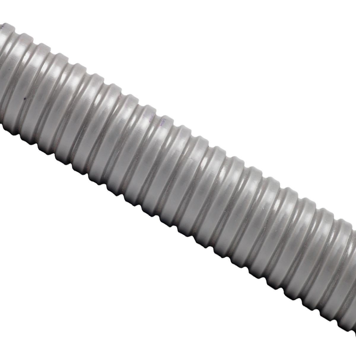 Rollo 10M Tubo Flexible Liquidtight 1 Pulg Acero+PVC Argos ARGOS Ferreabasto