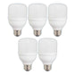 Foco Led Tipo Bala 20W Tianlai Luz Fria 6500K 1600lm 5 Piezas TIANLAI Ferreabasto