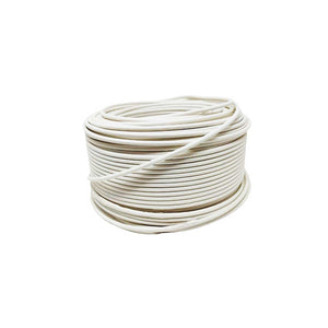 Cable Electrico Cca Calibre 8 Blanco Rollo 100m Konect KONECT Ferreabasto