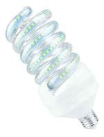 Foco Lampara Espiral De Led 7W 560Lm Luz Blanca Maigoo KYT Ferreabasto