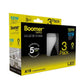 3 Pack Foco Led Boomer 12W=100w 1200 lm Luz Dia A19 6500K BOOMER Ferreabasto