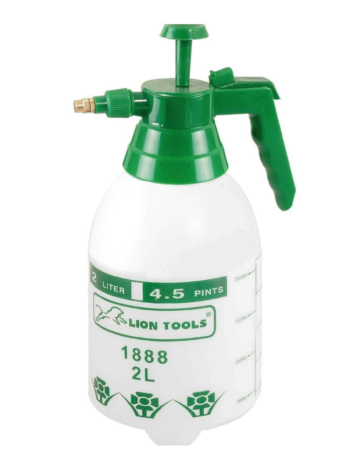 Fumigador Domestico Lion Tools 1888 2 litros Jardineria Hogar LION TOOLS Ferreabasto