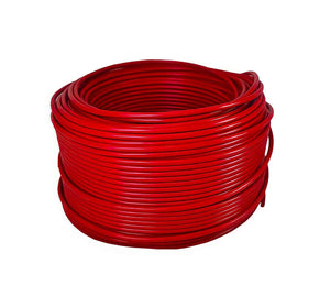 Cable Electrico Cca Calibre 8 Rojo Rollo 100m Konect KONECT Ferreabasto