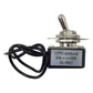 Apagador De Palanca Con Cables 127V 6A Switch Metal 6 Piezas YEILITE Ferreabasto