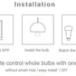 Foco Led 7W Smart Inteligente Wifi Rgb Timer Google Alexa LUMMA Ferreabasto
