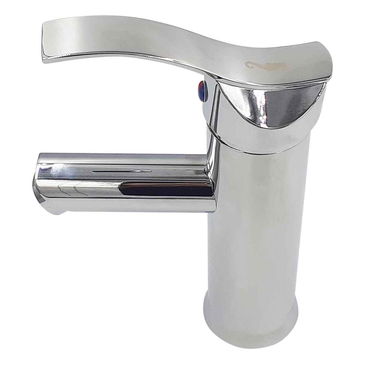 Llave Mezcladora Monomando para Lavabo Rugo 23mts RUGO Ferreabasto