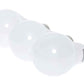 3 focos led tipo bulbo igoto f10105