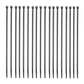 Cincho Plastico 4.8 X 300Mm 50 Pzas Color Negro