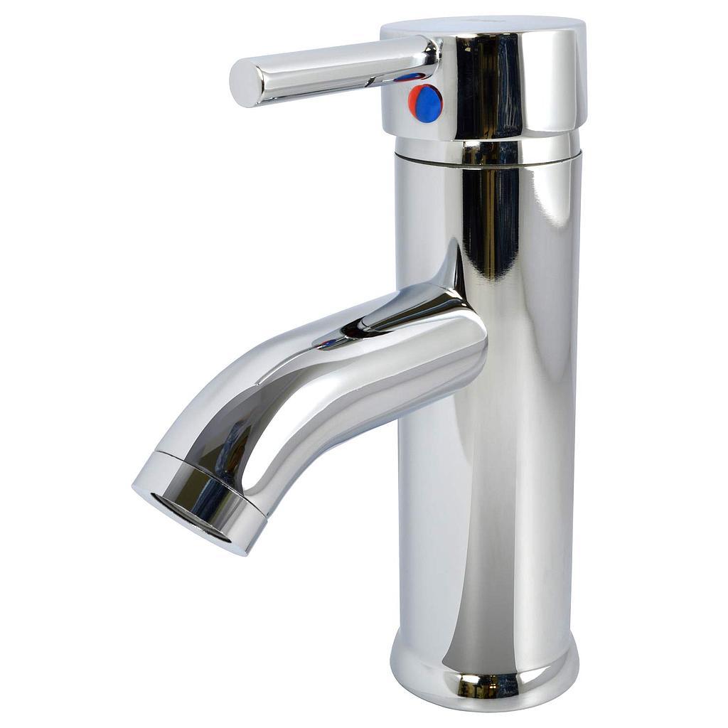 Llave Mezcladora Monomando Para Lavabo Rugo 24mts RUGO Ferreabasto