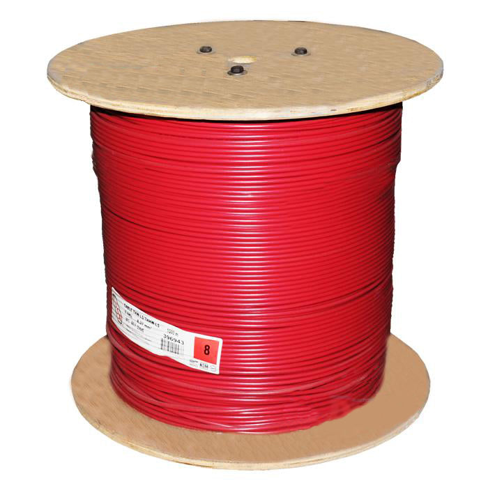 Cable Thw-Ls 1X14awg Rojo 500M 100% Cobre NOM Cdc CDC Ferreabasto