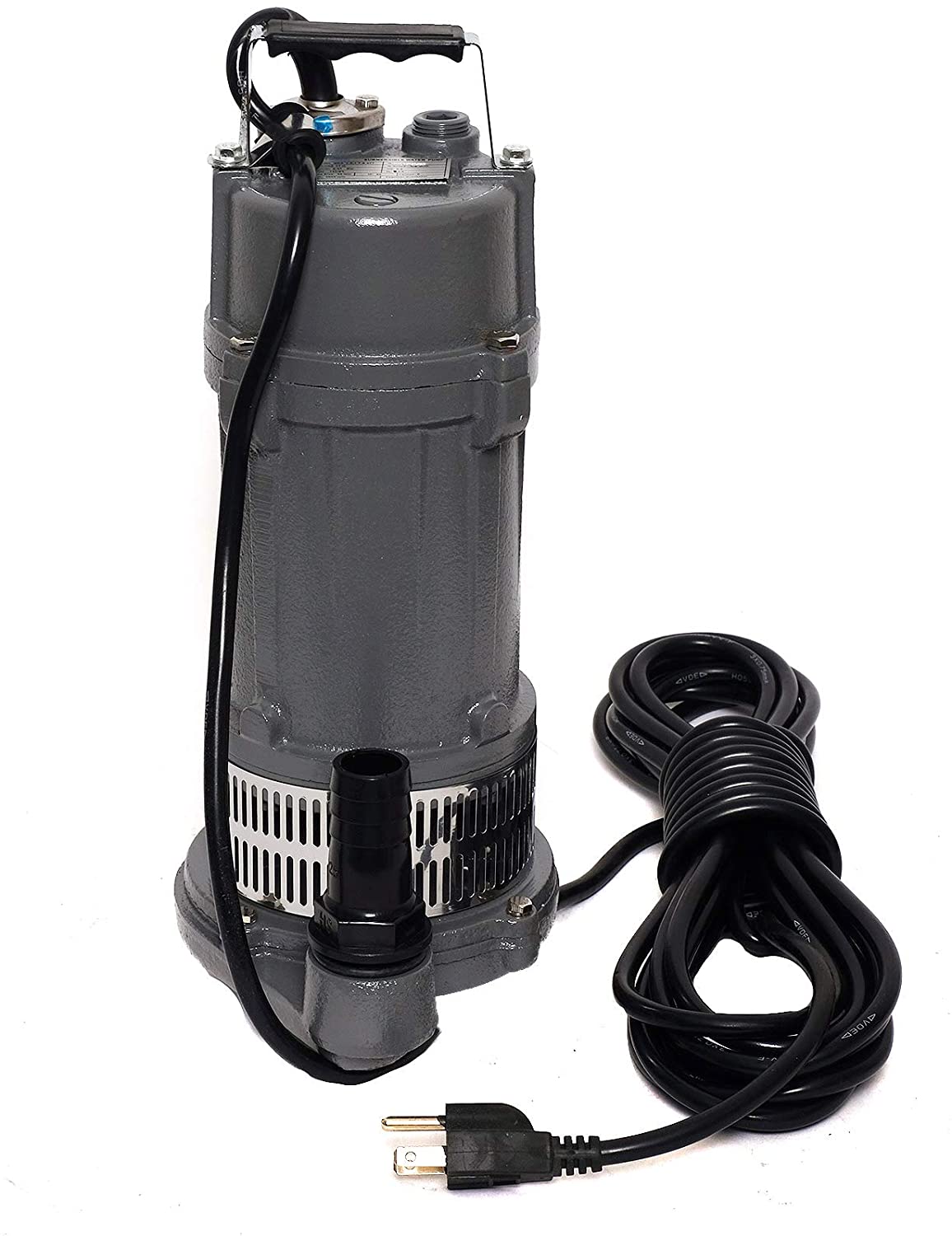 Bomba de Agua Sumergible 1Hp 750W 127V Cobre Igoto IGOTO PUMPS Ferreabasto