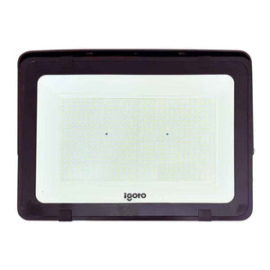 reflector led 400w negro igoto