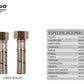 Manguera Alimentador Acero Inoxidable Para Boiler Rugo RUGO Ferreabasto