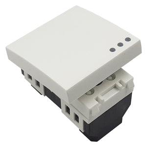 apagador blanco sencillo