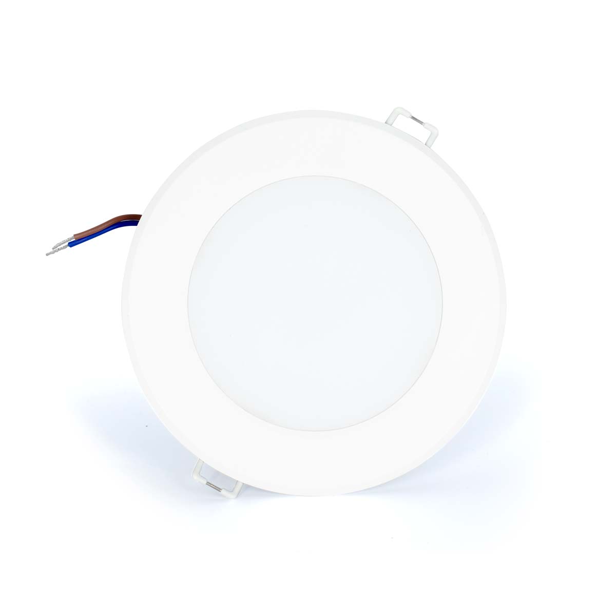 Lampara Led Empotrable Delgado 16W 4000K Luz Calida Boomer Alta Calidad - Ferreabasto