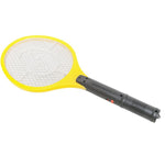 Raqueta Mata Mosco Mosca Insecto 127V Recargable Yeilite - Ferreabasto