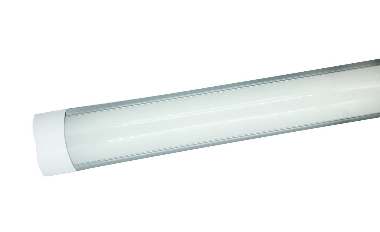 Lampara Luminario Led Slim Sobreponer 40w Luz Dia Nom Igoto IGOTO Ferreabasto