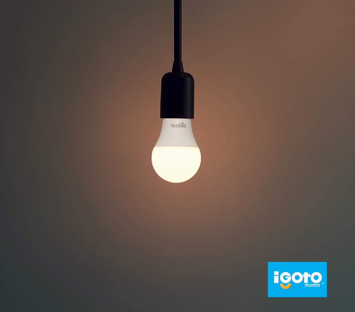 Pack 14 Foco Led A60 15W=100W 3000K Luz Calida Nom Igoto IGOTO Ferreabasto